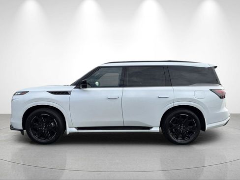 New 2026 INFINITI QX80 4WD w/ Sport Exterior Package image 2