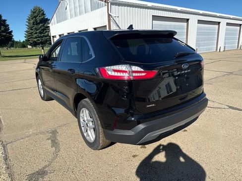 Used 2023 Ford Edge SEL w/ Convenience Package AWD/4WD image 8