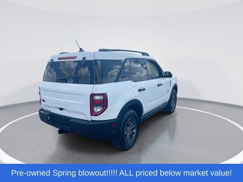 Used 2023 Ford Bronco Sport Big Bend w/ Convenience Package AWD/4WD image 8