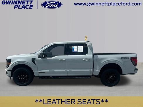 Certified 2024 Ford F150 XLT w/ Equipment Group 303A High AWD/4WD image 9