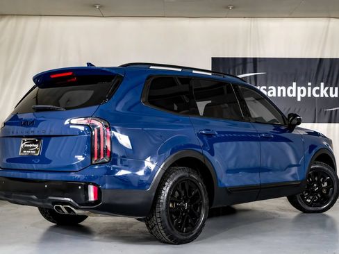 Used 2023 Kia Telluride SX X-Pro AWD/4WD image 8