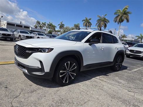 New 2024 MAZDA CX-50 AWD 2.5 Turbo w/ Cargo Package image 4