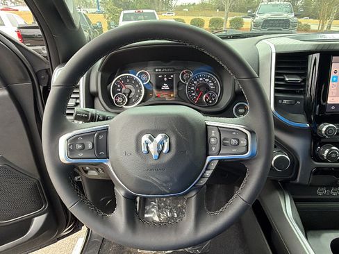 New 2026 RAM 1500 Big Horn AWD/4WD image 22