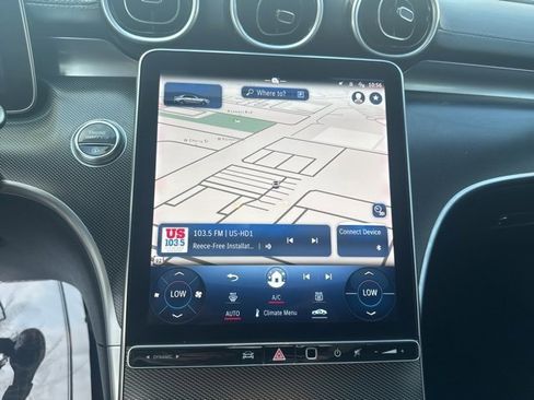 Used 2023 Mercedes-Benz C 300 4MATIC Sedan image 19