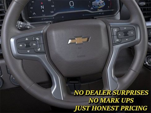 New 2026 Chevrolet Silverado 2500 LTZ w/ LTZ Premium Texas Edition image 19