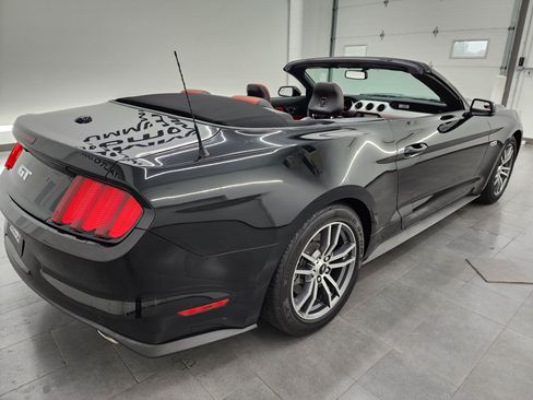 Used 2015 Ford Mustang GT Premium RWD image 45