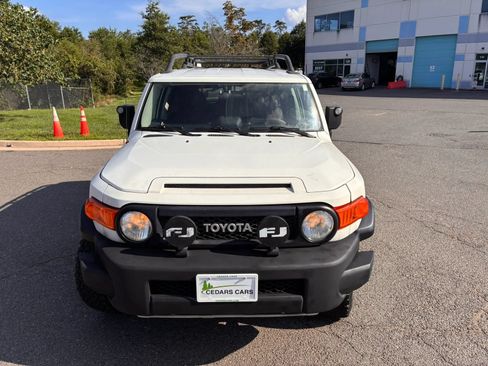 Used 2008 Toyota FJ Cruiser 4WD image 13