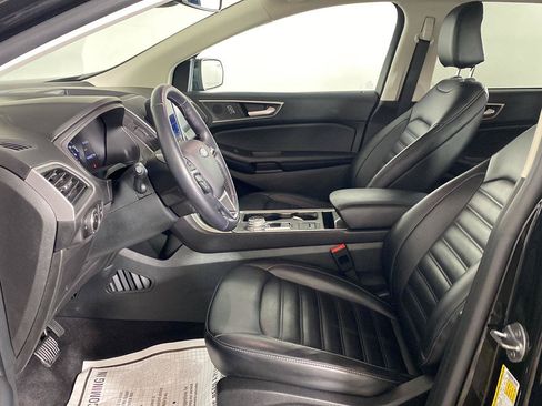 Used 2023 Ford Edge SEL w/ Convenience Package AWD/4WD image 14