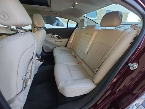 Used 2015 Buick LaCrosse Premium w/ Driver Confidence Package #1 FWD image 26