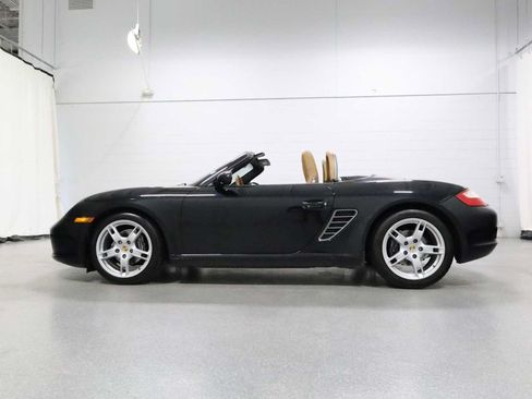 Used 2006 Porsche Boxster RWD image 2
