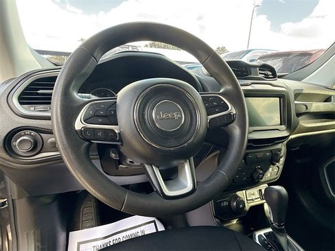 Used 2018 Jeep Renegade Sport w/ Power & Air Group image 12