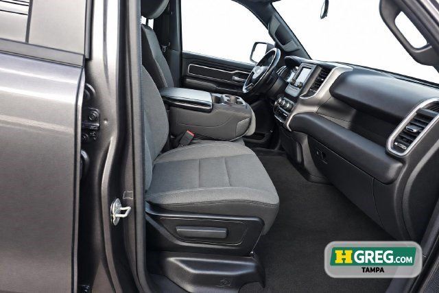 Used 2023 RAM 1500 Big Horn AWD/4WD image 11