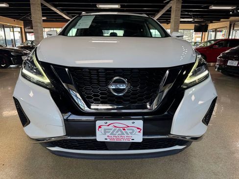 Used 2019 Nissan Murano SV w/ Cargo Package AWD/4WD image 2