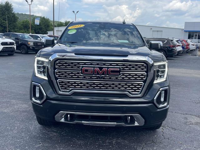 Certified 2021 GMC Sierra 1500 Denali w/ Denali Ultimate Package AWD/4WD image 7