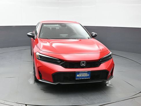 Certified 2025 Honda Civic Sport image 8
