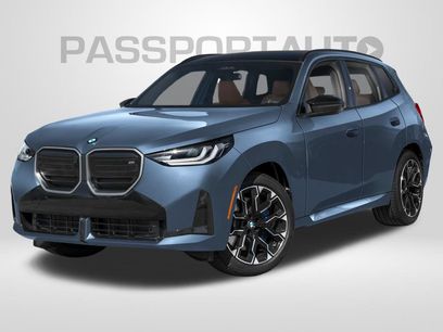Used 2026 BMW X3 M50
