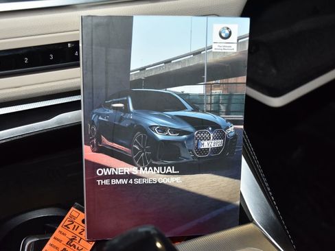 Used 2021 BMW 440i xDrive Coupe w/ Premium Package image 12