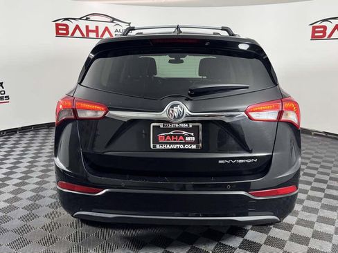 Used 2019 Buick Envision Essence FWD image 5