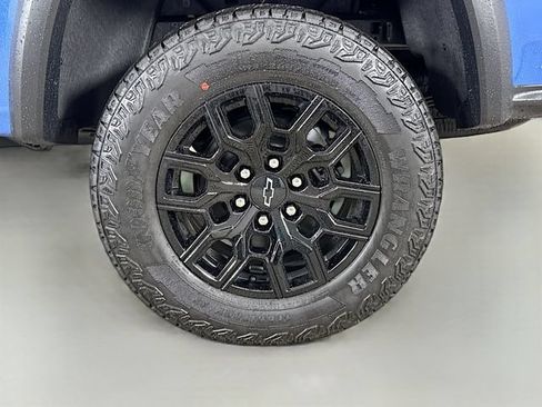 New 2026 Chevrolet Colorado Trail Boss AWD/4WD image 30