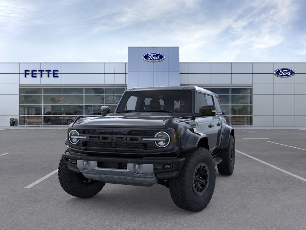 New 2025 Ford Bronco Raptor AWD/4WD image 2