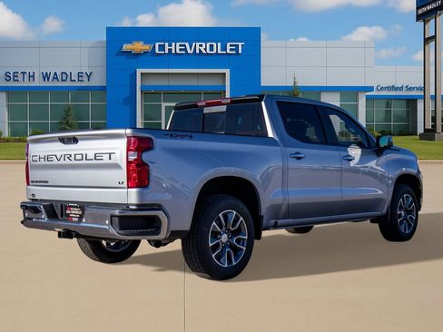 New 2026 Chevrolet Silverado 1500 LT w/ All Star Edition Plus AWD/4WD image 43