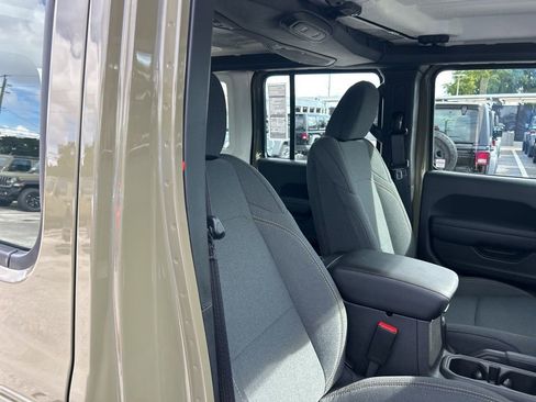 New 2026 Jeep Wrangler Sport image 23