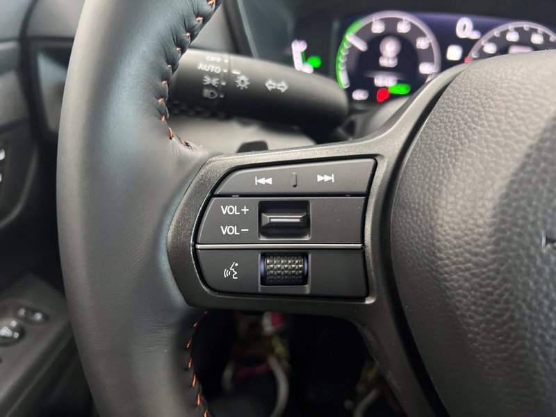 New 2027 Honda CR-V Sport-L image 22