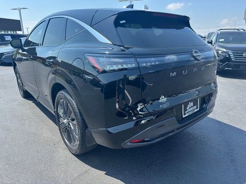 New 2026 Nissan Murano Platinum w/ Cargo Package AWD/4WD image 3