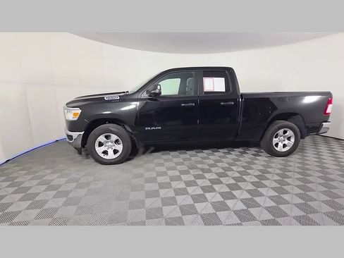 Used 2023 RAM 1500 Big Horn w/ Trailer Tow Group RWD image 49