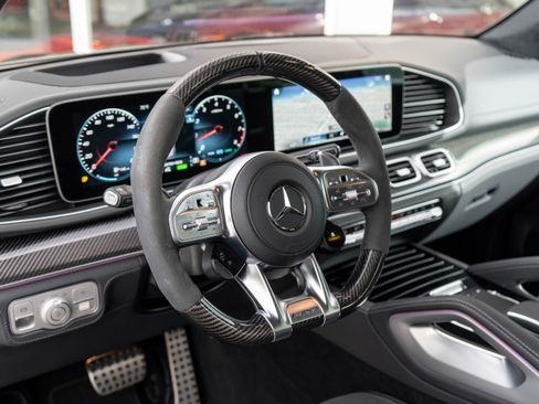 Used 2022 Mercedes-Benz GLE 63 AMG S image 18