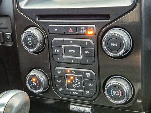 Used 2013 Ford F150 FX4 w/ Luxury Equipment Group image 18