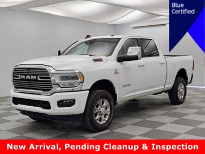 Used 2024 RAM 2500 Laramie w/ Safety Group