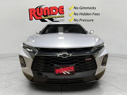 Used 2022 Chevrolet Blazer RS w/ Enhanced Convenience Package image 28