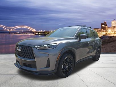 Used 2026 INFINITI QX60 Sport