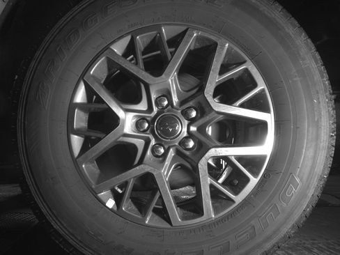 Used 2025 Jeep Wrangler Sahara image 14