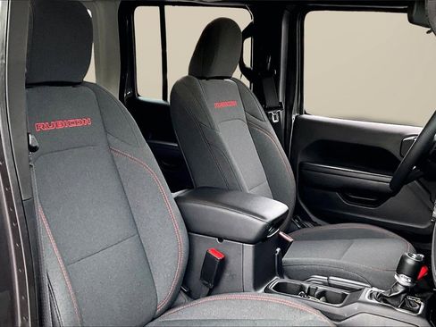 Certified 2025 Jeep Wrangler Unlimited Rubicon image 21