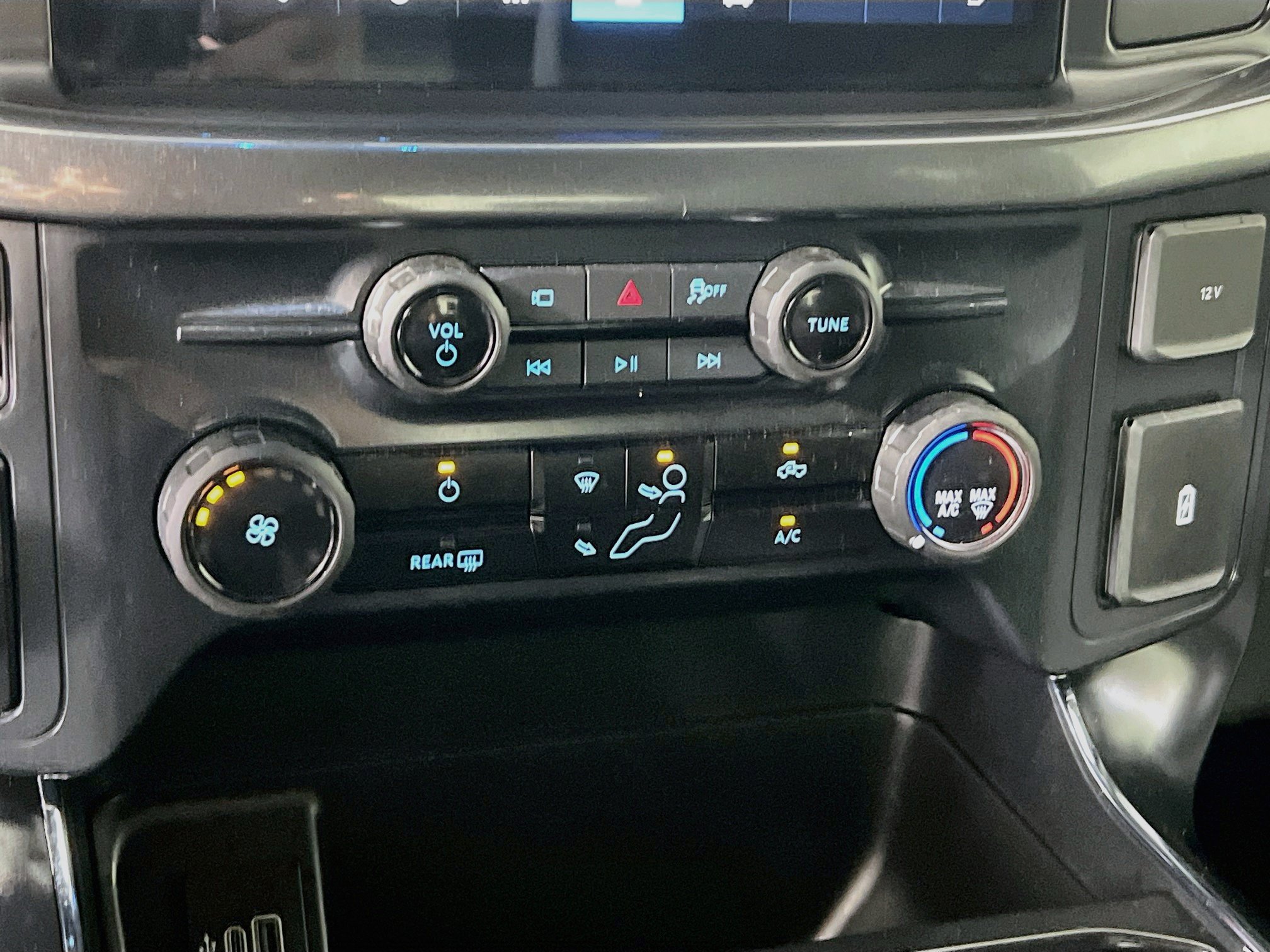 Used 2026 Ford F150 STX AWD/4WD image 24