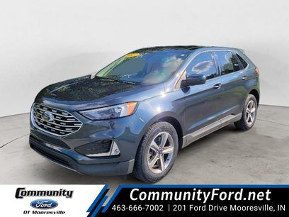 Used 2022 Ford Edge SEL w/ Convenience Package