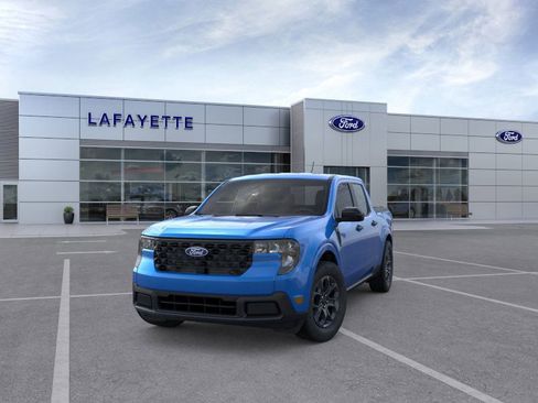 New 2025 Ford Maverick XLT w/ XLT Luxury Package image 33