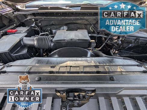 Used 2025 Chevrolet Silverado 2500 Custom w/ Custom Value Package AWD/4WD image 30