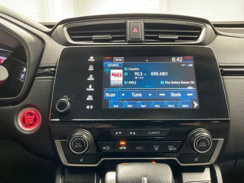 Certified 2020 Honda CR-V Touring image 23