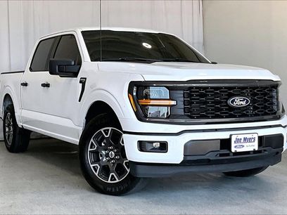 Used 2024 Ford F150 STX