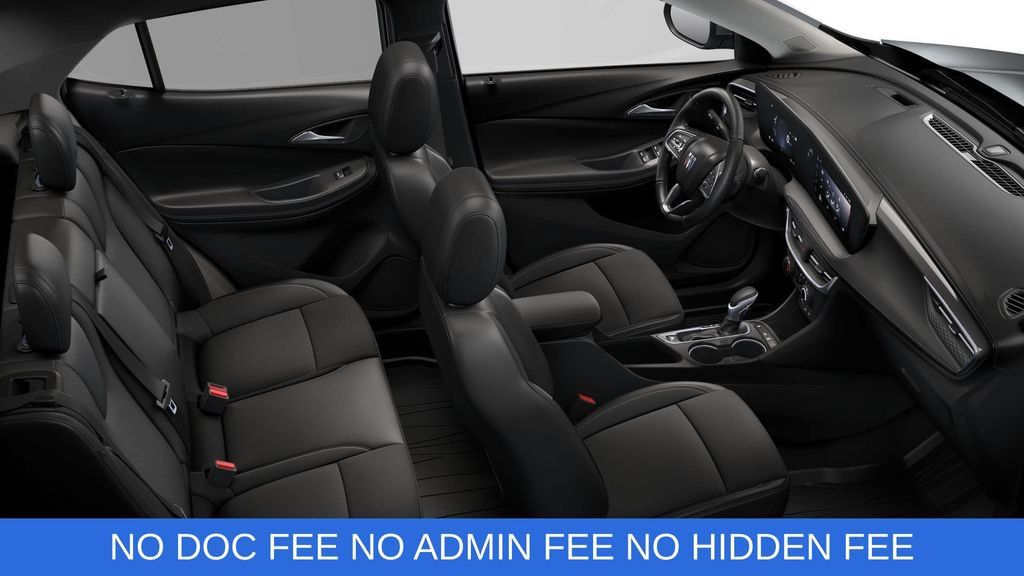 New 2026 Buick Encore GX Preferred w/ Comfort Package FWD image 33