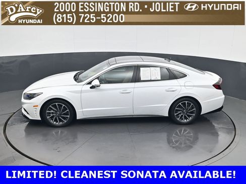 Used 2020 Hyundai Sonata Limited image 20