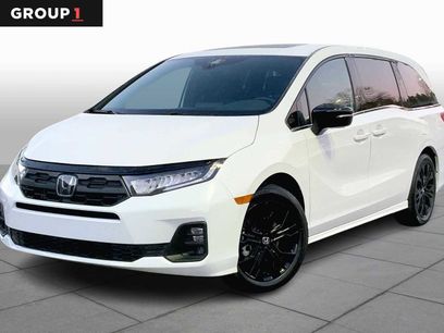 Used 2025 Honda Odyssey Sport-L