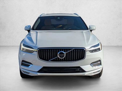 Used 2021 Volvo XC60 T5 Inscription w/ Advanced Package FWD image 2