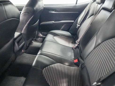 Certified 2024 Toyota Camry SE FWD image 18
