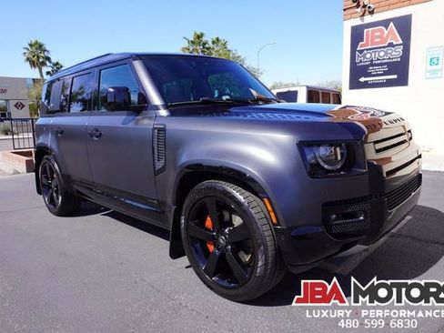 Used 2023 Land Rover Defender 110 X image 44