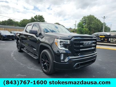 Used 2021 GMC Sierra 1500 Elevation w/ LPO, Elevation Black Package