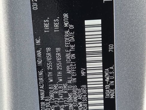Used 2026 Toyota Grand Highlander FWD image 32
